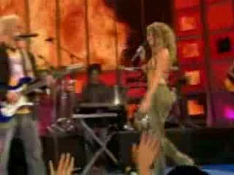 La Tortura Live (sexy) Shakira