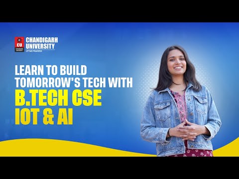 Chandigarh University Lucknow General video thumbnail 41