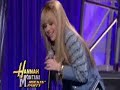 hannah montana   one in a million full music video!
