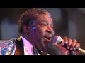 Bekijk muziek clip van B.B. King met Aint Nobody Home