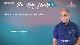 Part 3 of 3 - The Kite Maker