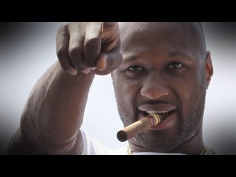 Lamar Odom Arrested on LA Freeway for DUI