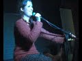 nancy elizabeth live in rome @ traffic, - more info and pics @ www.inkoma.com