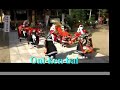 Onikenbai - Fan dance - Traditional culture of Japan