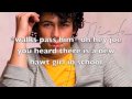 ok so this is the first episode so hope you enjoy it =] so again the choices for the series name are a) I'm just a bad boy b) why do you hurt you loved ones? and last but not least =] c)why do you love me? PLEASE PLEASE PLEASE COMMENT CAUSE I REALLY WANT TO KNOW IF YOU LIKE THE SERIES OR NOT =]