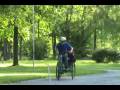 3 wheeled bike jump