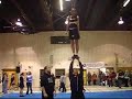 CHEERLEADING SPHINX 24 fev. 07