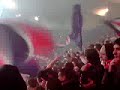 psg 2-2 valenciennes entr�e des joueurs
