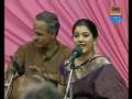 Carnatic Music - Chinnanjiru kiliye - Shobana Vignesh (Mahanadhi Shobana)