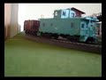 Hobby Ho Train Tren Oky Marklin  Oky Model Maqueta Digital Locomotive Video Oscar Tamayo Diesel 06 I Feel the Music dr Alban born in Africa