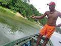 Marques no rio candeias Marques no rio candeias