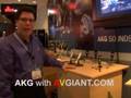 AKG D5 and C5 Dynamic Condenser Vocal Microphone AVGIANT