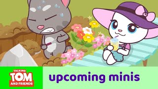 Upcoming Minis - Underground Adventure (Episode 19