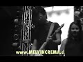 MELVIN CREMA - MORIRIA MELVIN CREMA - MORIRIA