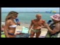 sabrina apresentando de topless e christian pior na frança 27/07/08 3/3