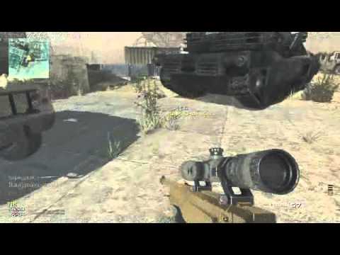 Call of duty: MW3 - Sick clip