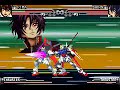 Strike Gundam Vs. Impulse Gundam Strike Gundam Vs. Impulse Gundam