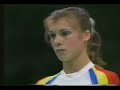 1988 Olympic Games-womens gymnastics team final-part four 4 1988 Olympic Games-womens gymnastics team final-part four 4