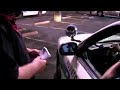 Police talk with Anonymous on Dianetics Day, Houston Police talk with Anonymous on Dianetics Day, Houston