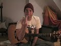 TE-021 • Folk Fingerstyle 1 (Guitar Lesson)