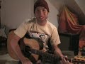 TE-021 • Folk Fingerstyle 1 (Guitar Lesson)