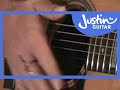 TE-021 • Folk Fingerstyle 1 (Guitar Lesson)