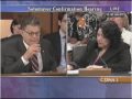 Sen. Franken Raises Net Neutrality with Judge Sotomayor