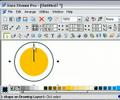 Splitting a circle into a pie chart Splitting a circle into a pie chart