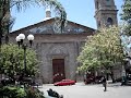 Plaza de Armas Tampico