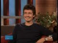 Orlando Bloom on Ellen Degeneres