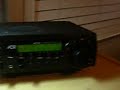 AOR 7030+ Shortwave Communications Receiver
