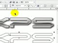 Text Effects in CorelDraw X3