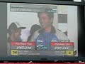 トップ10トライアル最終走者で見事PP