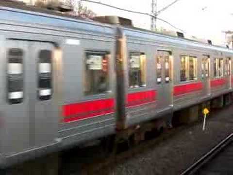 大井町線9000系