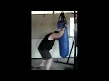 MMA workout