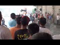 990414新吉庄北極殿福德正神、呂仙祖、何仙姑蒞臨東港東福殿城隍廟