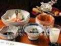 グルメウォーカー【金茶寮】<京都 木屋町 京料理 川床>