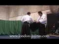 London Ju jitsu Sensei Salur Onural 4th Dan throws