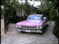SECRET NEW ORLEANS: TJ & Di Pink Caddy (3 of 3) Palm Beach Road Trip!