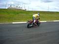 videos de Luquinha CBR600rr Para queda Canguru.MOV