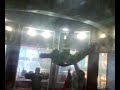 Mark Paningbatan sky dive at genting highlands