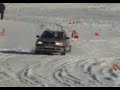 audi 80 Avant Quattro -  Elchingen 2006 Eisdriften