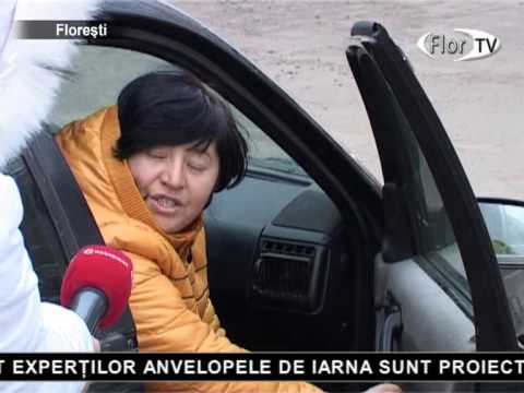 Atenție șoferi, echipați anvelopele