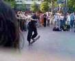 freestyle skate bmx in berlin