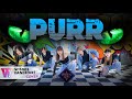 KeVIZ (케비지) - 'Purr' Dance Cover 커버댄스