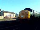 40106 (D306) @ Nene Valley Railway Diesel Gala 2008