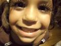 pink and black feather eyelashes