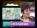 La voz de la chica mas famosa I