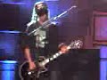 Tokio Hotel @ Jimmy Kimmel- \"Break Away\"