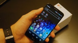 Обзор LG G2